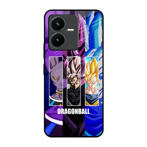 DGBZ Glossy Case for Vivo Y22