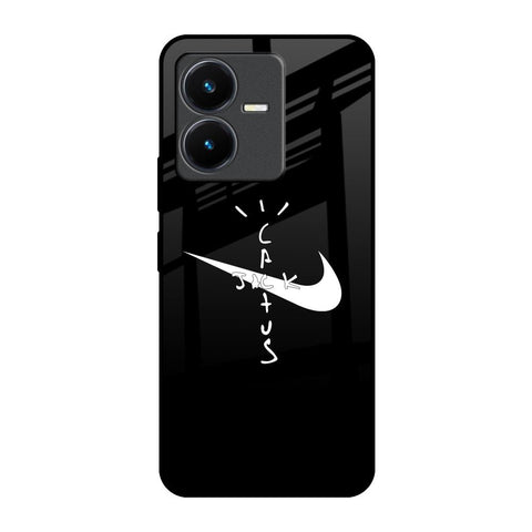 Jack Cactus Glossy Case for Vivo Y22