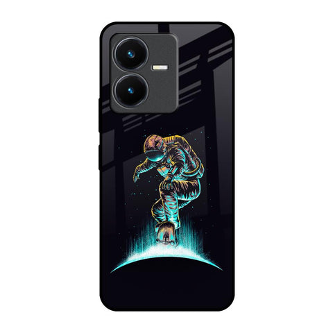 Star Ride Glossy Case for Vivo Y22