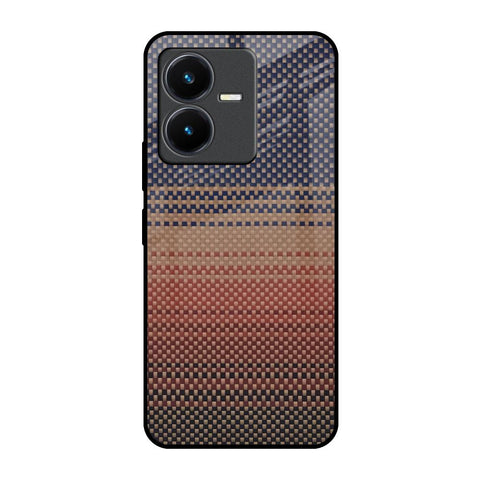 Fiber Artistry Glossy Case for Vivo Y22