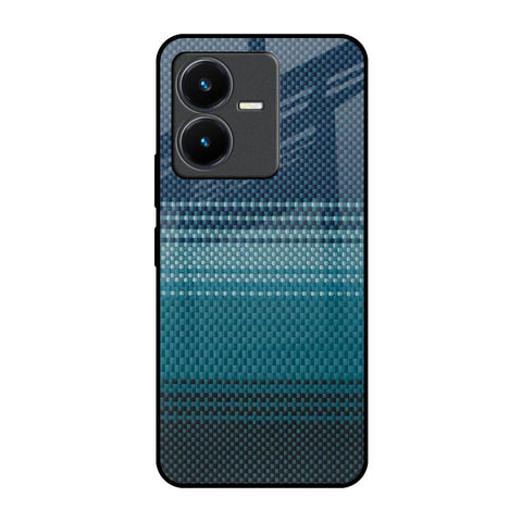 Modern Rug Glossy Case for Vivo Y22