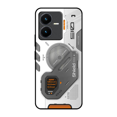 Liberty Cyber Glossy Case for Vivo Y22