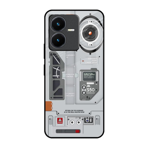 Plasma Shield Glossy Case for Vivo Y22