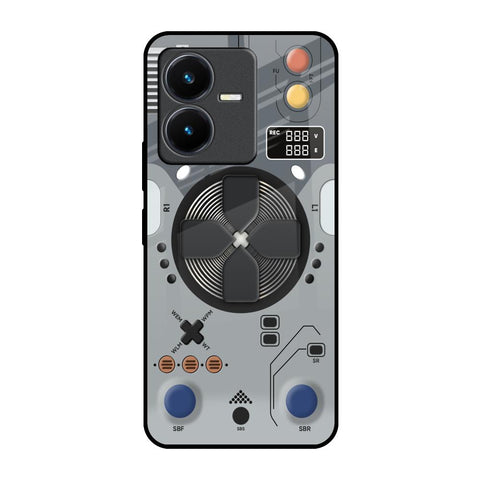 Gaming Gear Glossy Case for Vivo Y22
