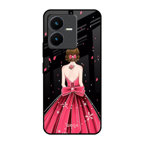 Fashion Princess Glossy Case for Vivo Y22