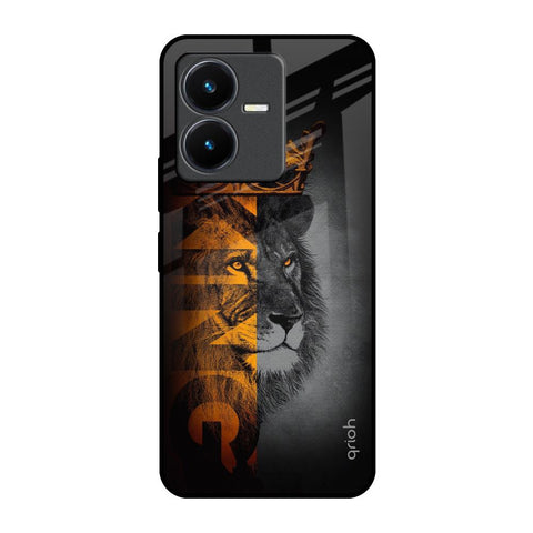 King Of Forest Glossy Case for Vivo Y22