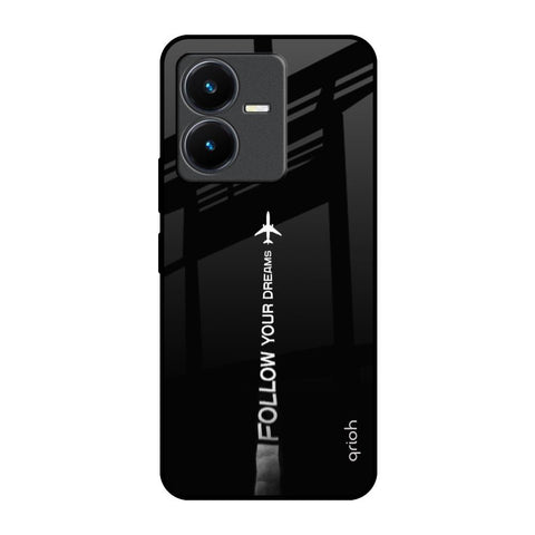 Follow Your Dreams Glossy Case for Vivo Y22