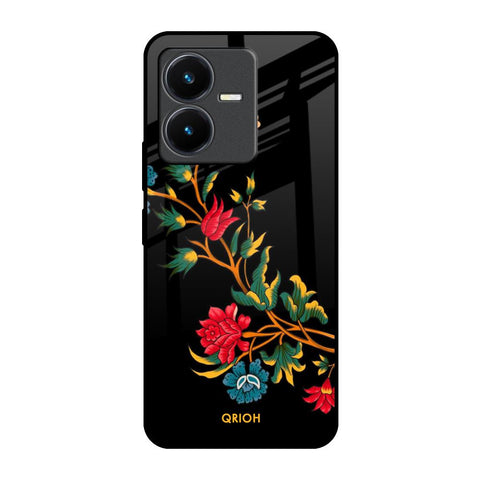 Dazzling Art Glossy Case for Vivo Y22
