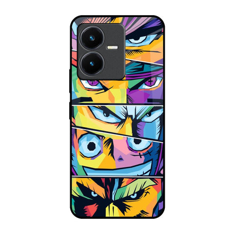 Anime Legends Glossy Case for Vivo Y22