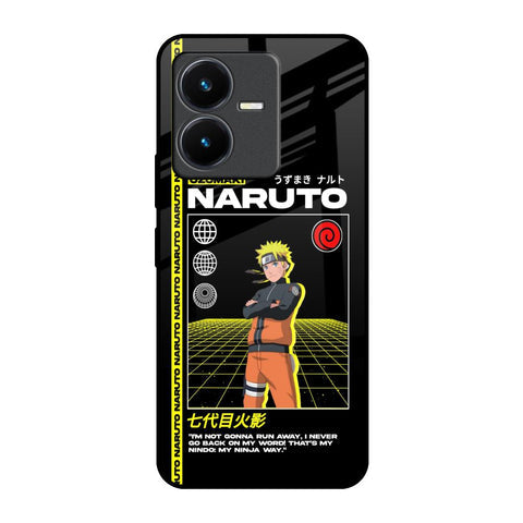 Ninja Way Glossy Case for Vivo Y22