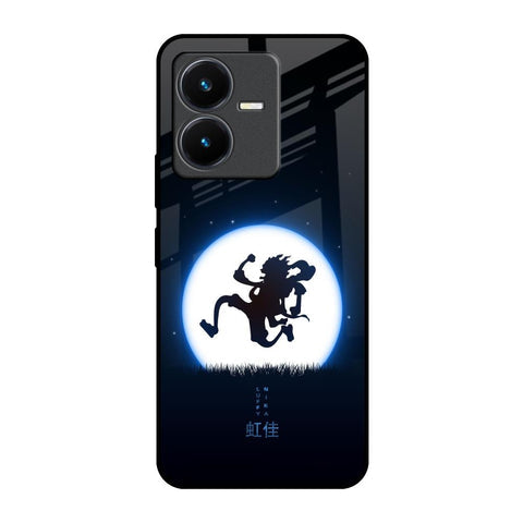 Luffy Nika Glossy Case for Vivo Y22
