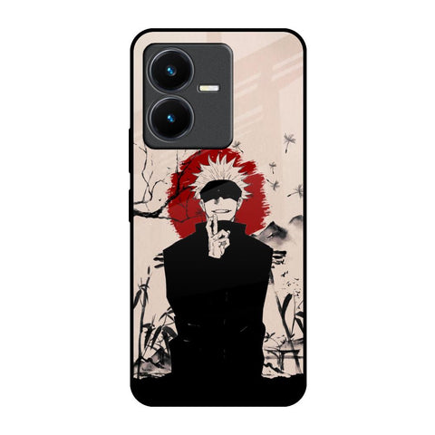 Manga Series Glossy Case for Vivo Y22