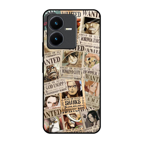 Dead Or Alive Glossy Case for Vivo Y22