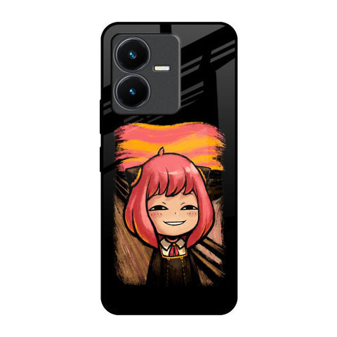 Spy X Family Glossy Case for Vivo Y22