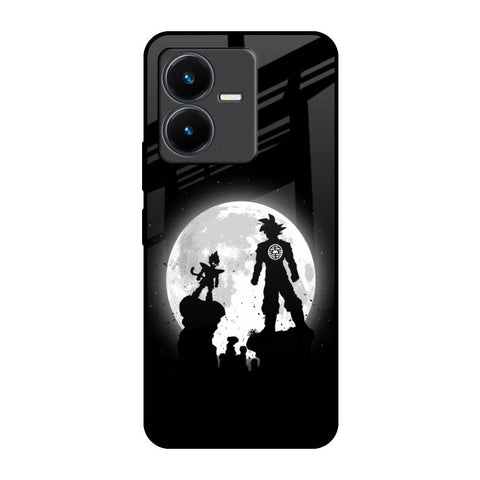 True Saiyans Glossy Case for Vivo Y22