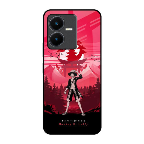 Lost In Forest Glossy Case for Vivo Y22