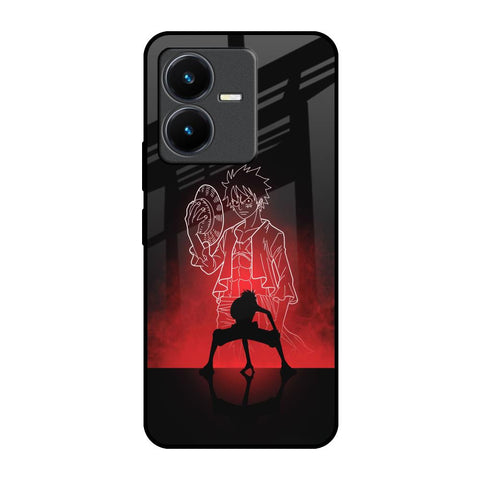 Soul Of Anime Glossy Case for Vivo Y22
