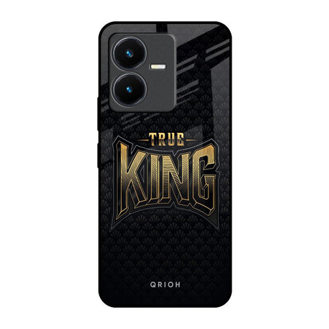 True King Glossy Case for Vivo Y22