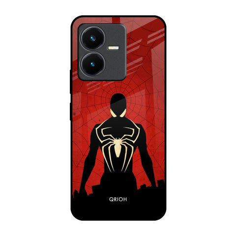 Mighty Superhero Glossy Case For Vivo Y22