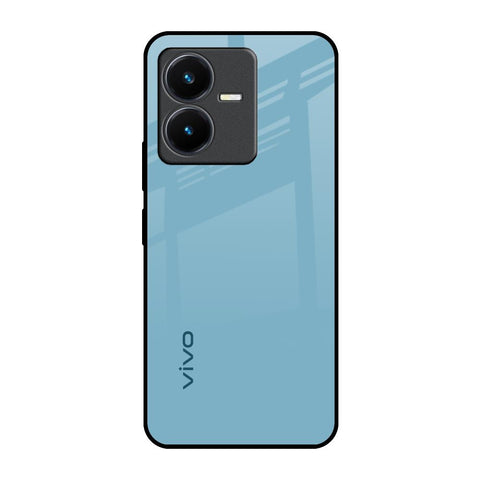 Sapphire Glossy Case for Vivo Y22
