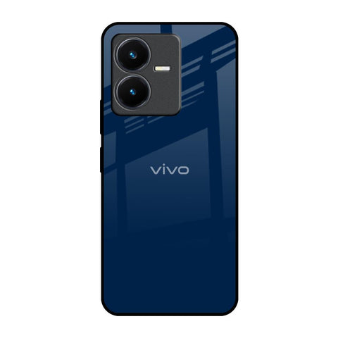 Royal Navy Glossy Case for Vivo Y22