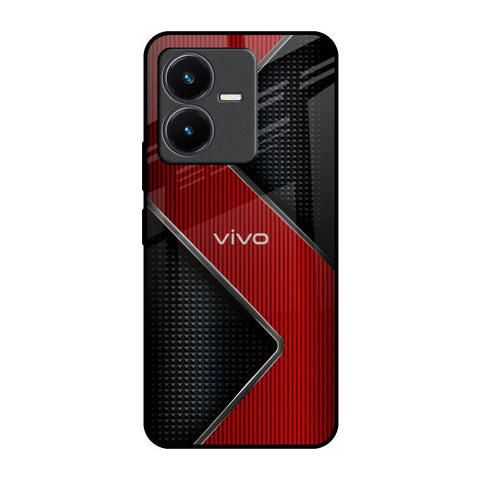 Art Of Strategic Glossy Case For Vivo Y22