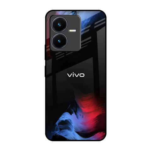 Fine Art Wave Glossy Case for Vivo Y22