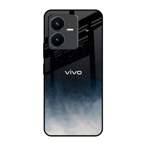Aesthetic Sky Glossy Case for Vivo Y22