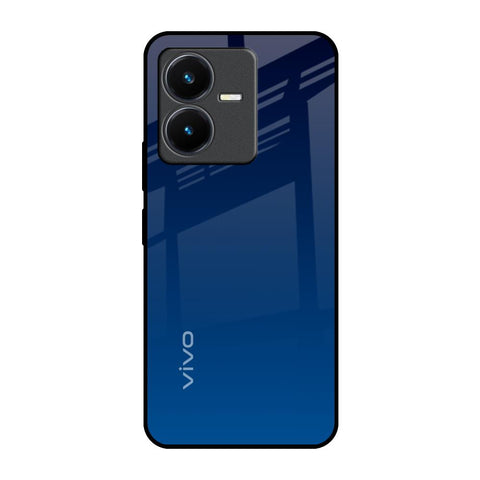Very Blue Glossy Case for Vivo Y22