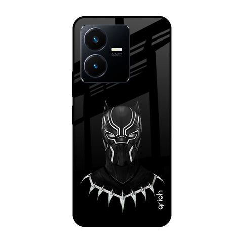 Dark Superhero Glossy Case for Vivo Y22