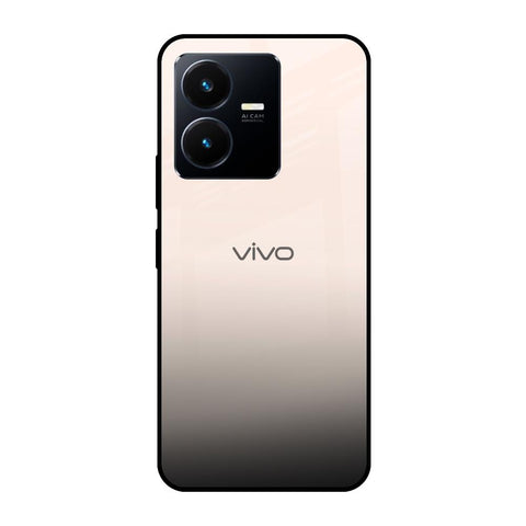 Dove Gradient Glossy Case for Vivo Y22