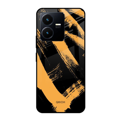 Gatsby Stoke Glossy Case for Vivo Y22