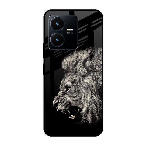 Brave Lion Glossy case for Vivo Y22