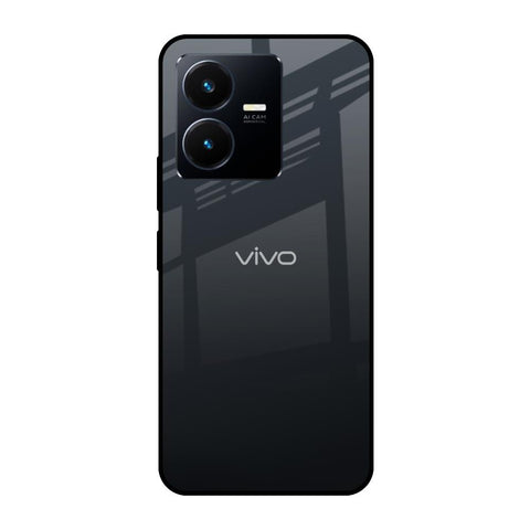Stone Grey Glossy Case For Vivo Y22