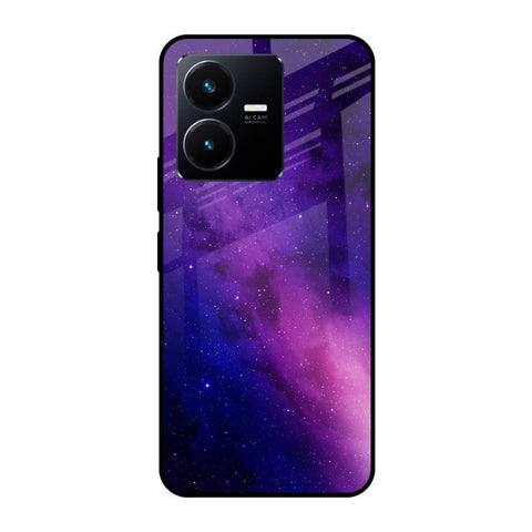 Stars Life Glossy Case For Vivo Y22