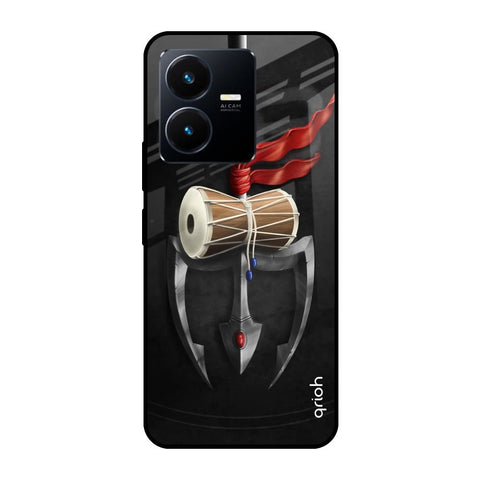 Power Of Lord Glossy Case For Vivo Y22