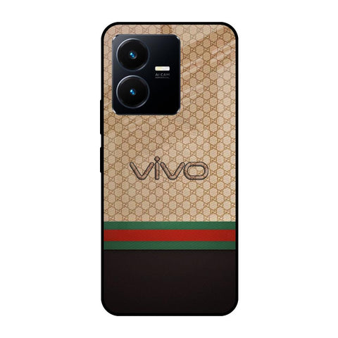 High End Fashion Glossy case for Vivo Y22