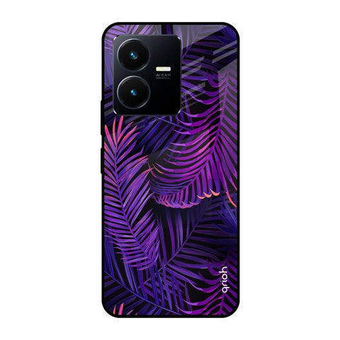 Plush Nature Glossy Case for Vivo Y22