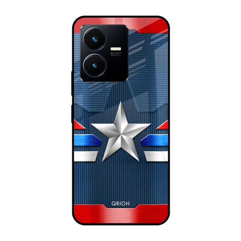 Brave Hero Glossy Case for Vivo Y22