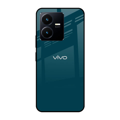 Emerald Glossy Case for Vivo Y22