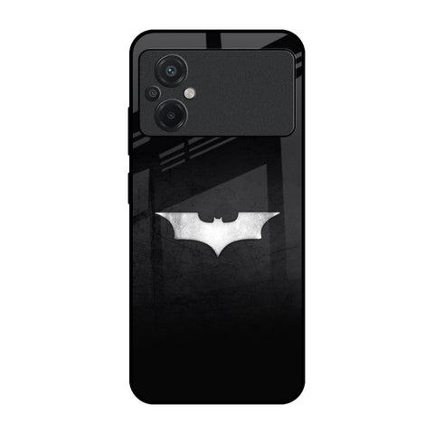 Super Hero Logo Glossy Case for Poco M5