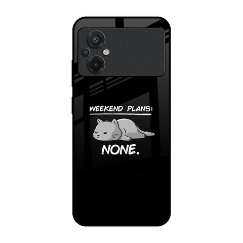 Weekend Plans Glossy Case for Poco M5