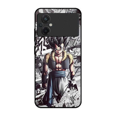 Dragon Anime Art Glossy Case for Poco M5