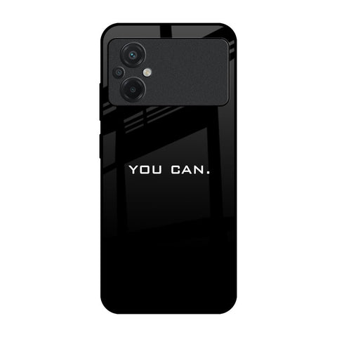 You Can Glossy Case for Poco M5
