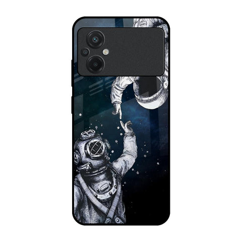 Astro Connect Glossy Case for Poco M5