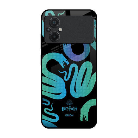 Basilisk Glossy Case for Poco M5