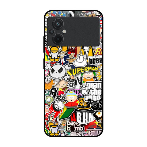 Boosted Glossy Case for Poco M5