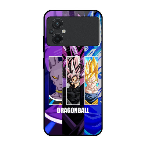 DGBZ Glossy Case for Poco M5
