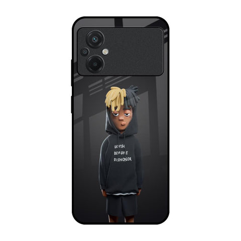 Dishonor Glossy Case for Poco M5