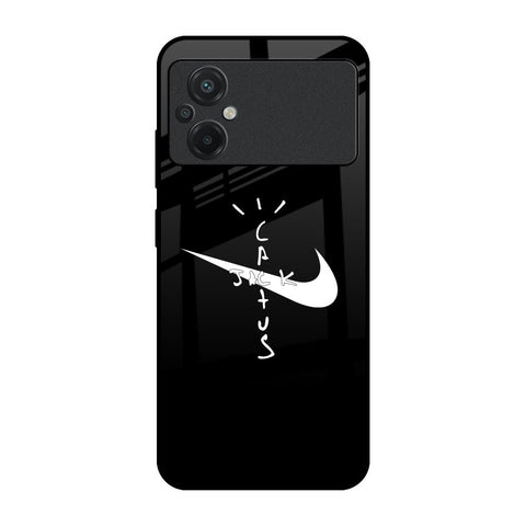 Jack Cactus Glossy Case for Poco M5